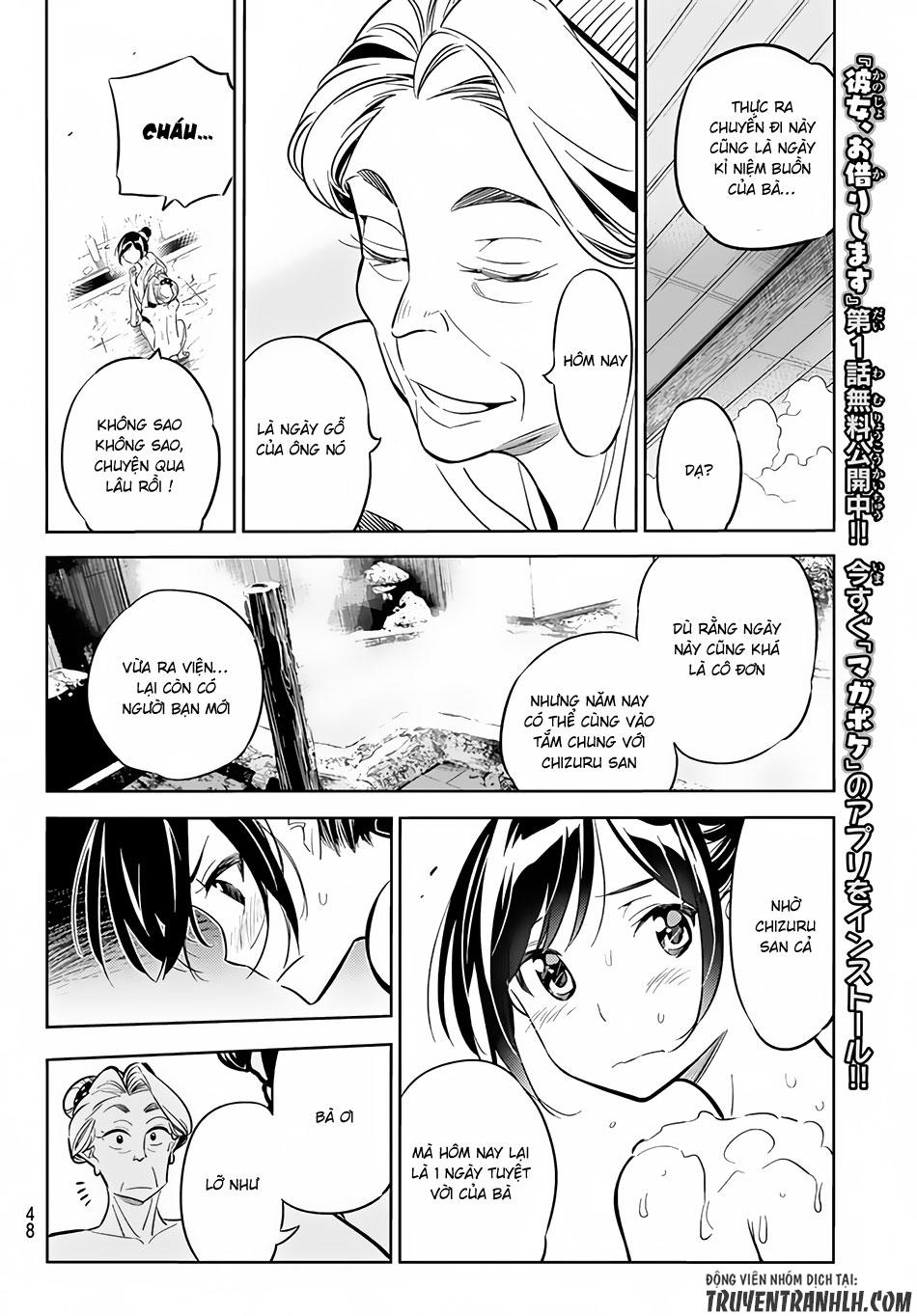 Dịch Vụ Thuê Bạn Gái Chap 18 - Next Chap 19