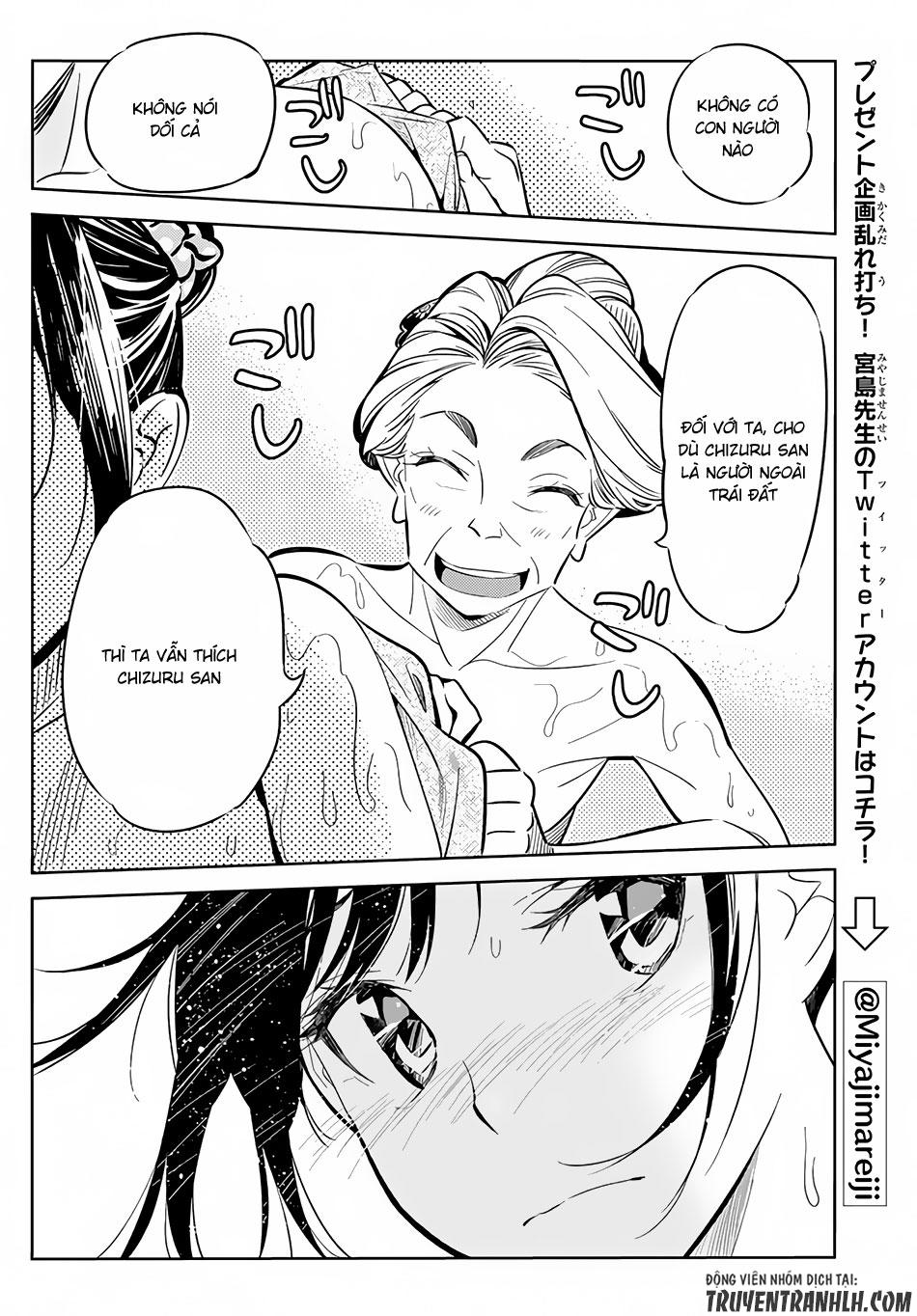 Dịch Vụ Thuê Bạn Gái Chap 18 - Next Chap 19