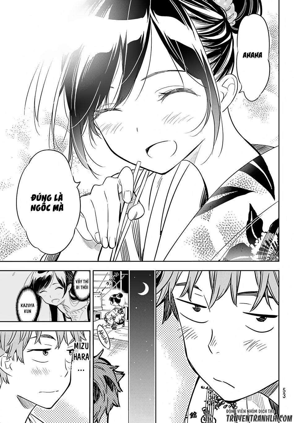 Dịch Vụ Thuê Bạn Gái Chap 18 - Next Chap 19
