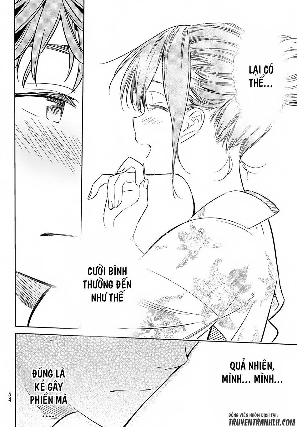 Dịch Vụ Thuê Bạn Gái Chap 18 - Next Chap 19