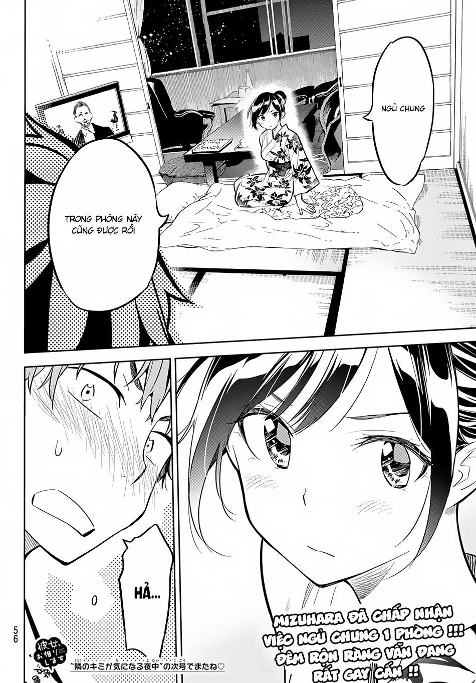 Dịch Vụ Thuê Bạn Gái Chap 18 - Next Chap 19