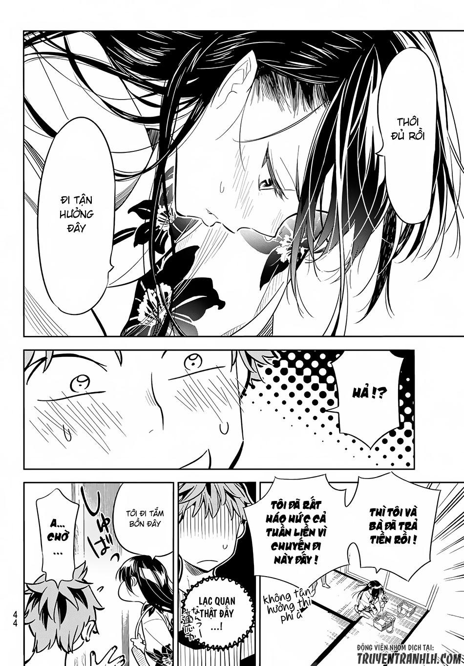 Dịch Vụ Thuê Bạn Gái Chap 18 - Next Chap 19