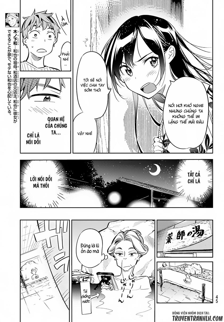 Dịch Vụ Thuê Bạn Gái Chap 18 - Next Chap 19