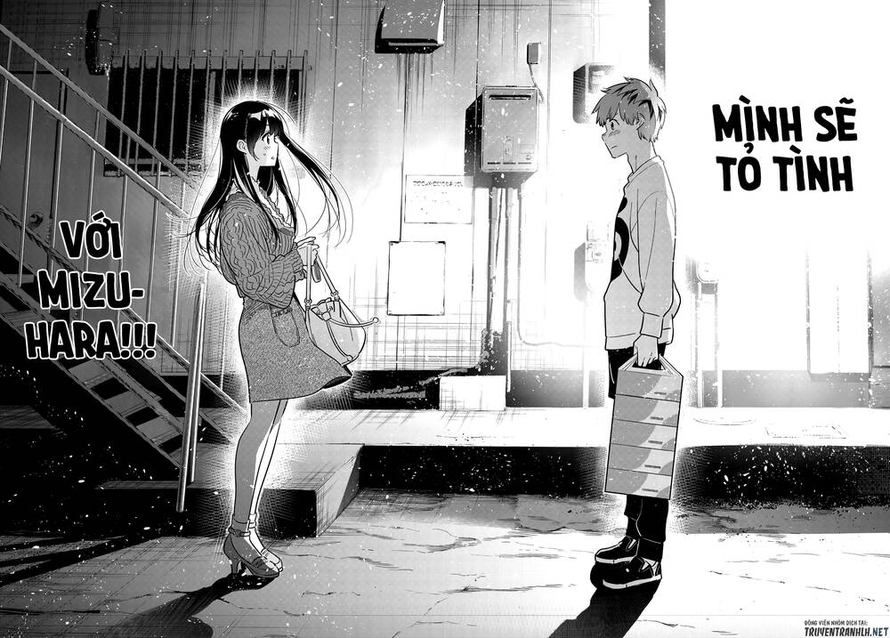 Dịch Vụ Thuê Bạn Gái Chap 180 - Next Chap 181