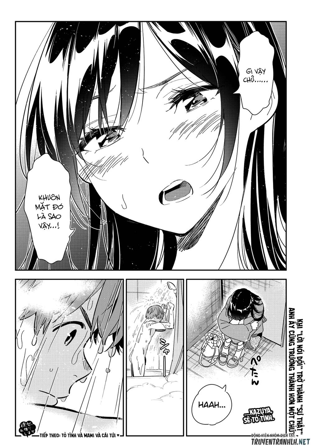 Dịch Vụ Thuê Bạn Gái Chap 180 - Next Chap 181
