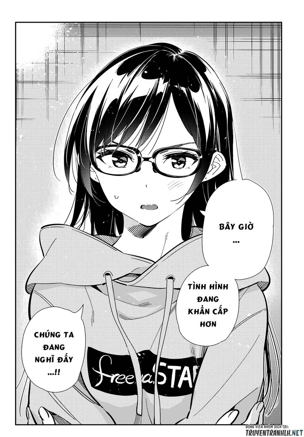 Dịch Vụ Thuê Bạn Gái Chap 181 - Next Chap 182