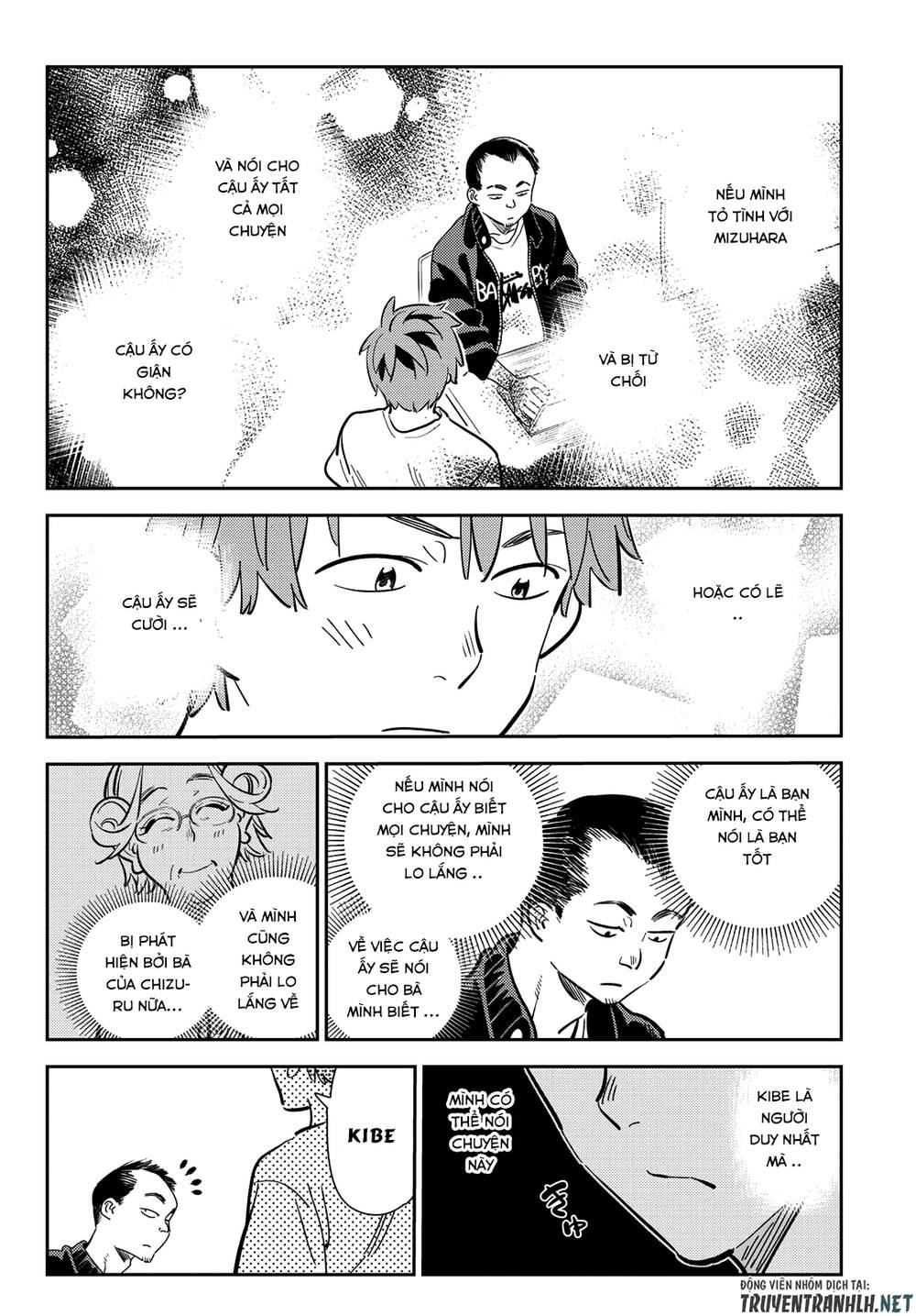 Dịch Vụ Thuê Bạn Gái Chap 181 - Next Chap 182