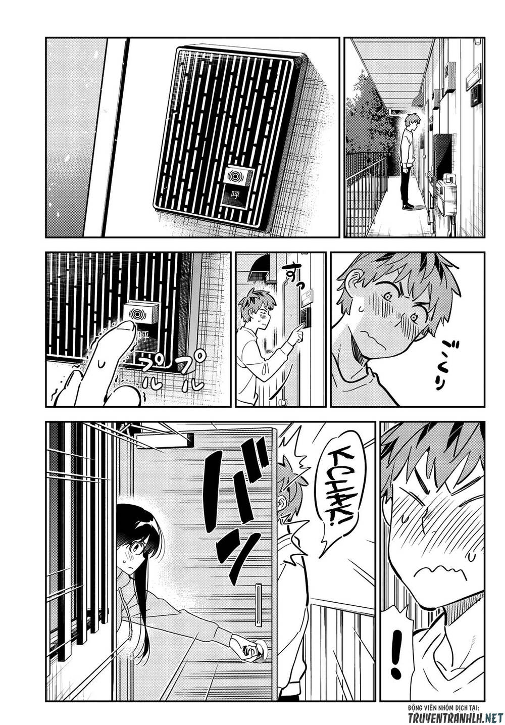 Dịch Vụ Thuê Bạn Gái Chap 181 - Next Chap 182