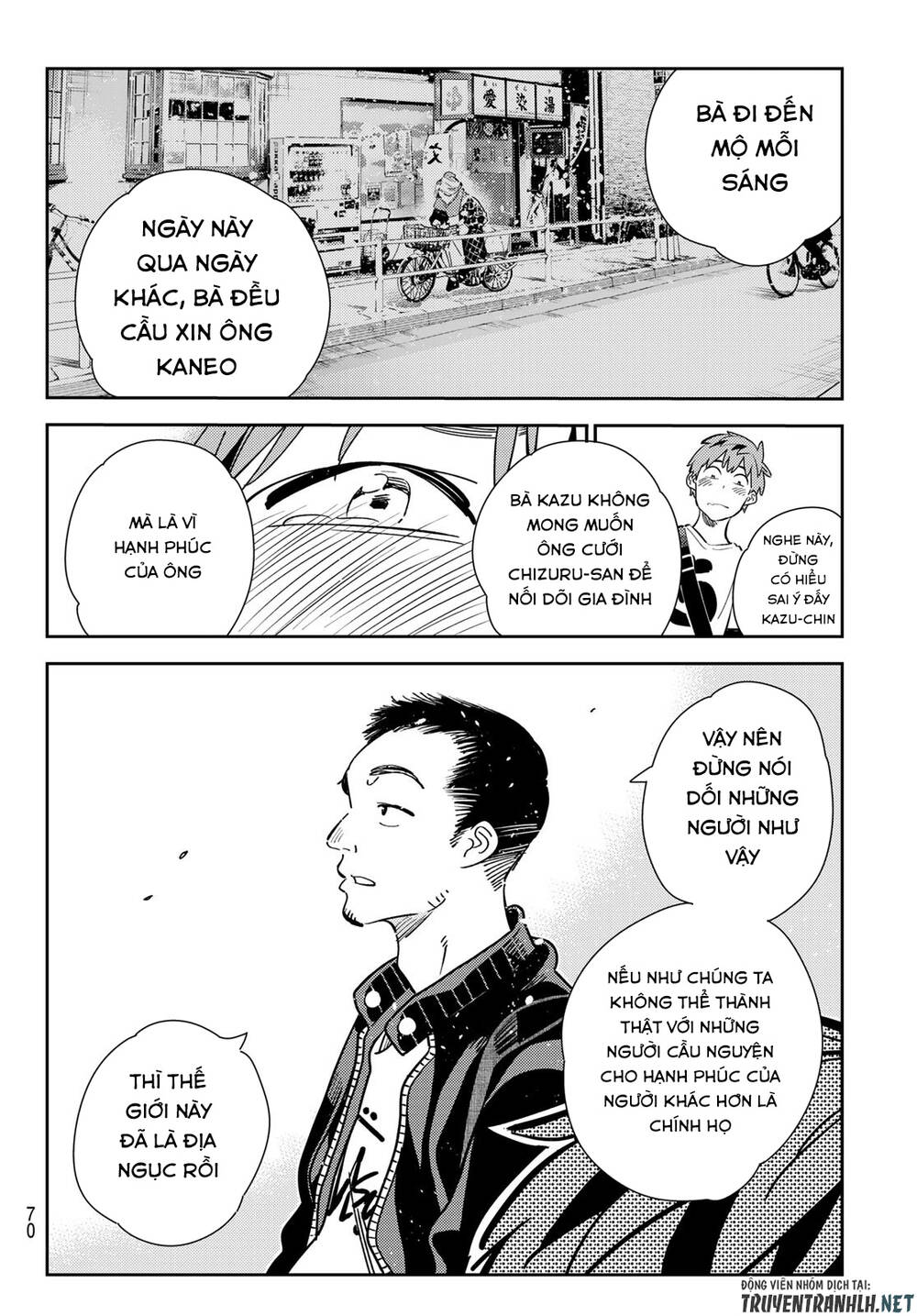 Dịch Vụ Thuê Bạn Gái Chap 182 - Next Chap 183