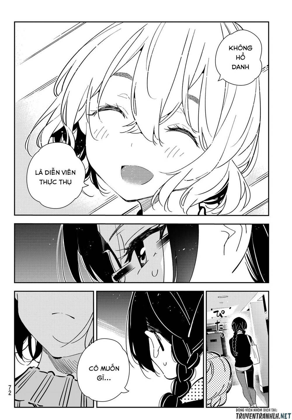 Dịch Vụ Thuê Bạn Gái Chap 182 - Next Chap 183
