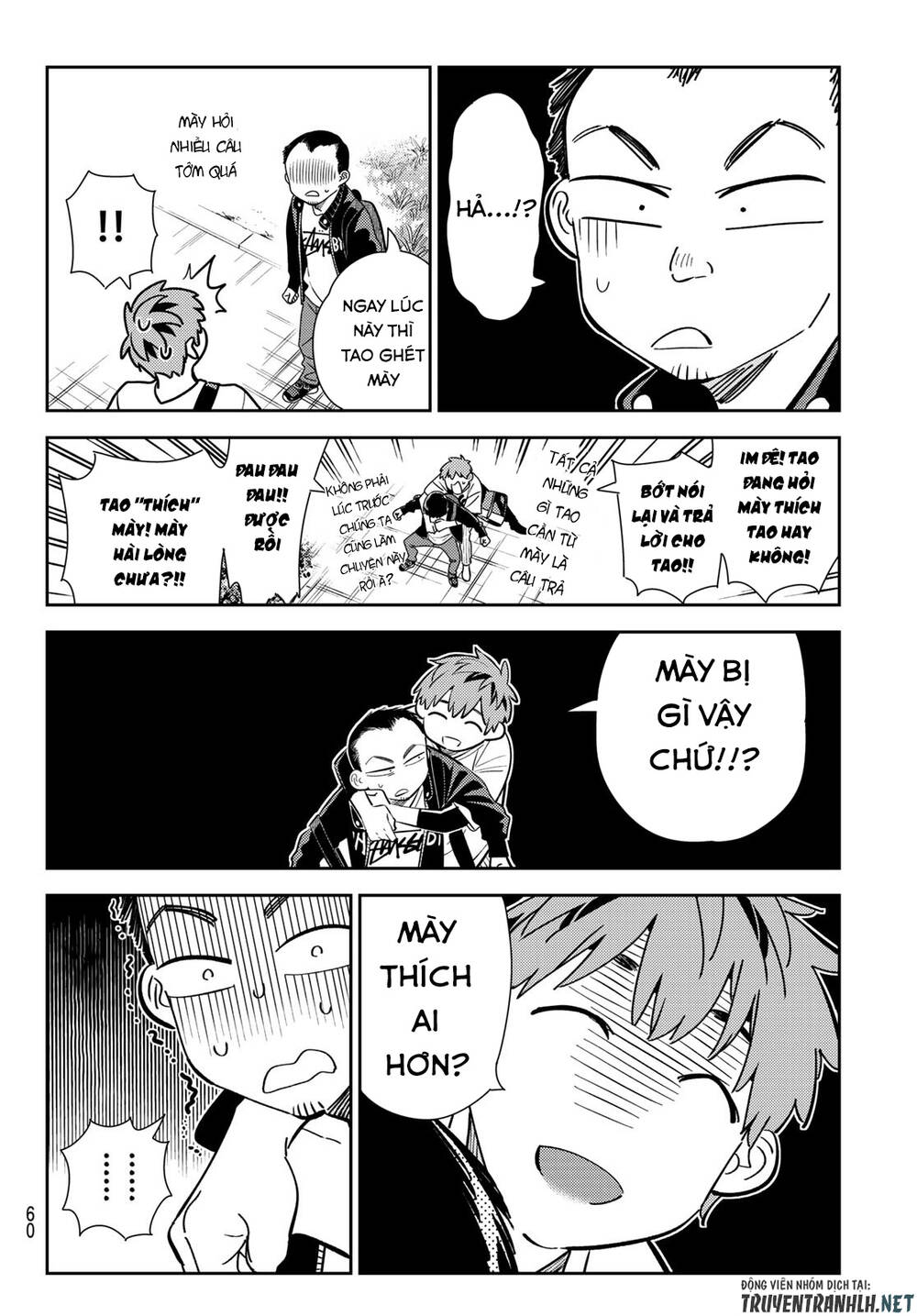 Dịch Vụ Thuê Bạn Gái Chap 182 - Next Chap 183