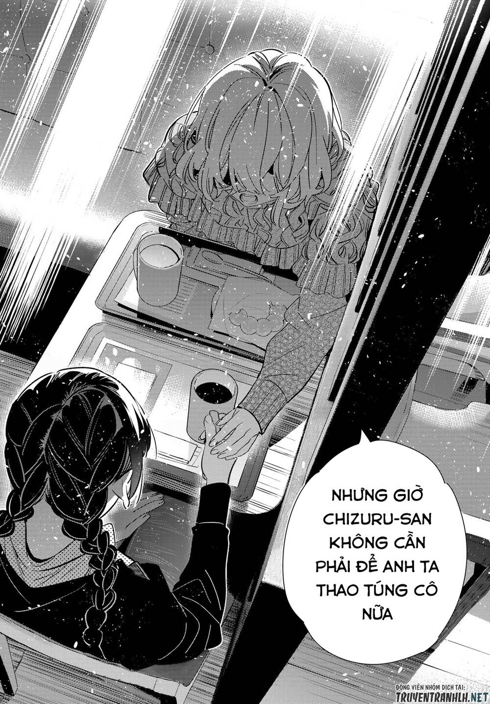 Dịch Vụ Thuê Bạn Gái Chap 183 - Next Chap 184