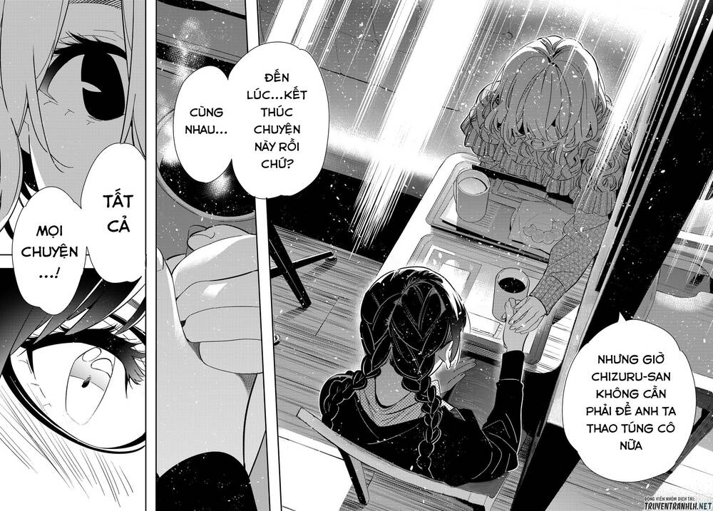 Dịch Vụ Thuê Bạn Gái Chap 183 - Next Chap 184