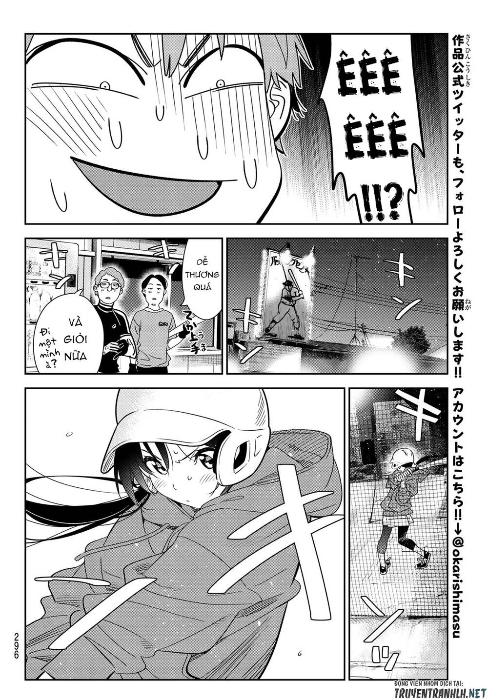 Dịch Vụ Thuê Bạn Gái Chap 184 - Next Chap 185