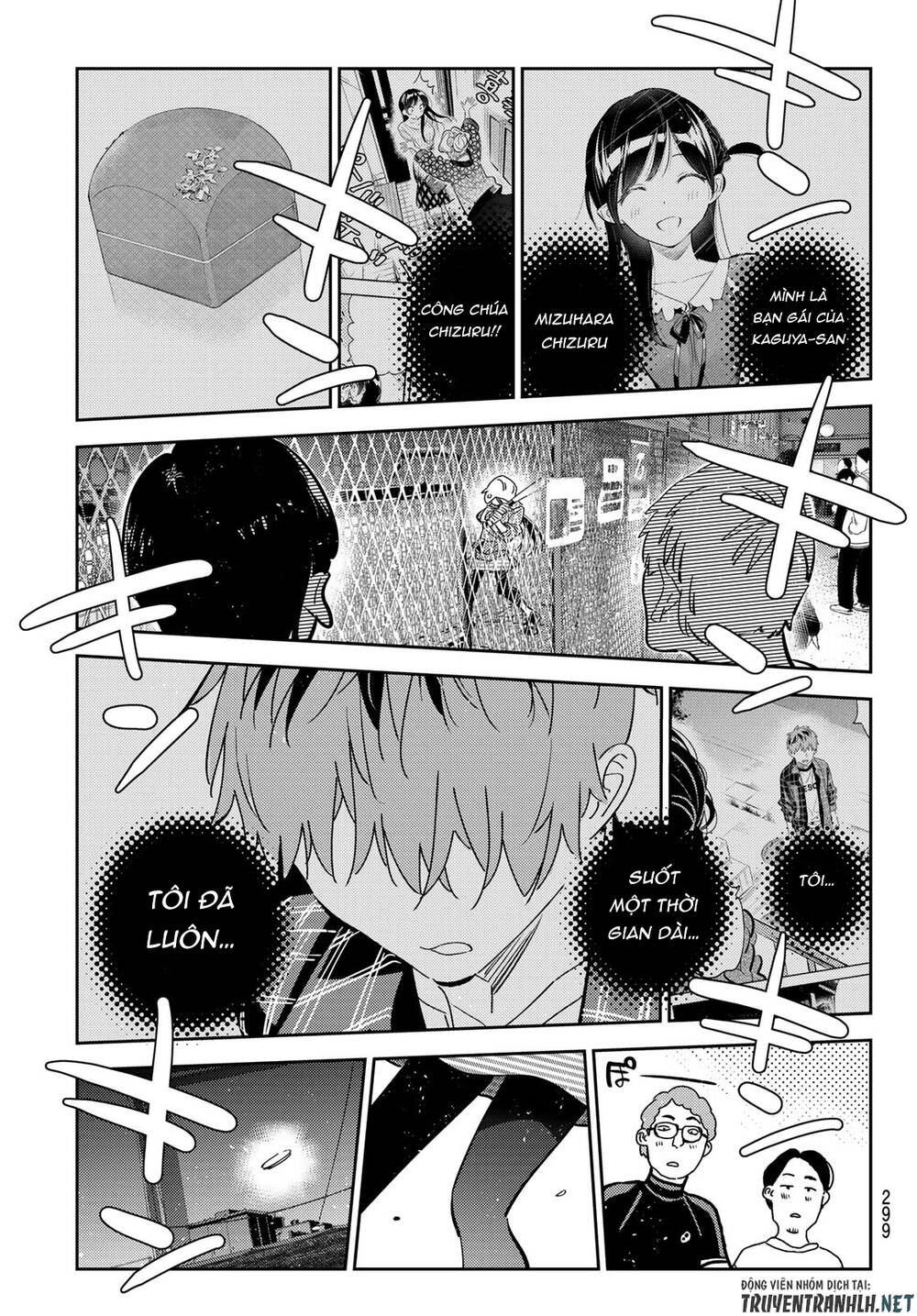 Dịch Vụ Thuê Bạn Gái Chap 184 - Next Chap 185