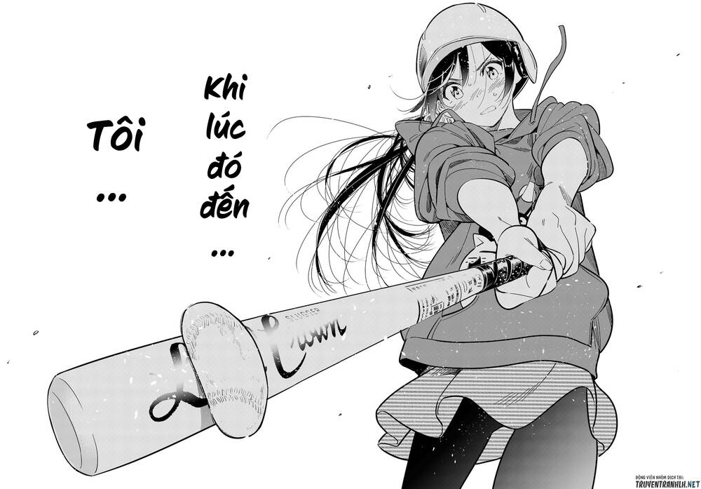 Dịch Vụ Thuê Bạn Gái Chap 184 - Next Chap 185