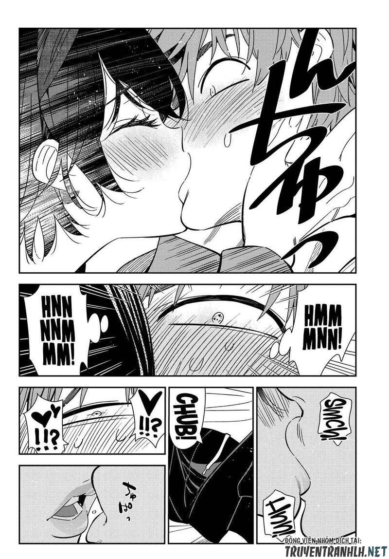 Dịch Vụ Thuê Bạn Gái Chap 185 - Next Chap 186