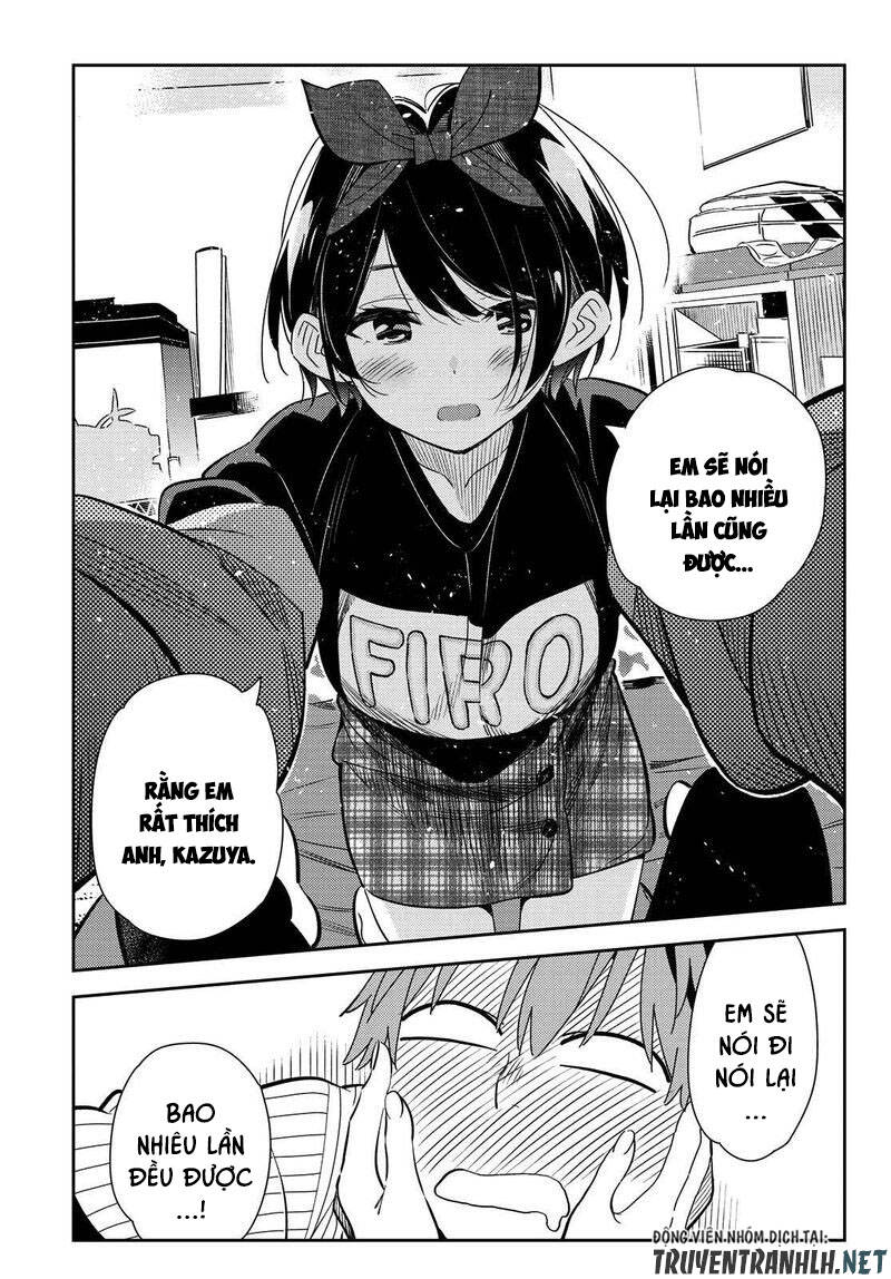 Dịch Vụ Thuê Bạn Gái Chap 185 - Next Chap 186