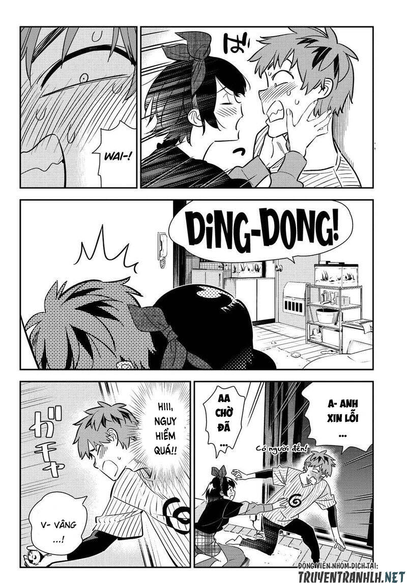 Dịch Vụ Thuê Bạn Gái Chap 185 - Next Chap 186