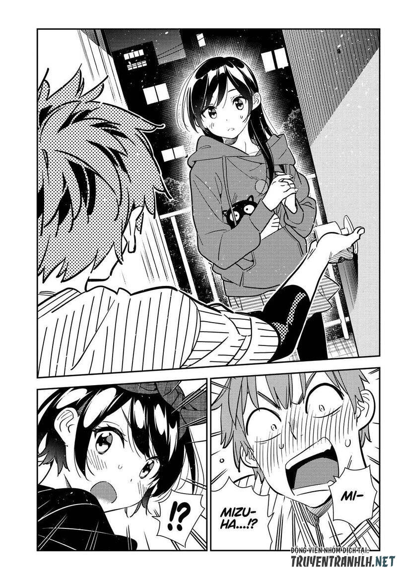 Dịch Vụ Thuê Bạn Gái Chap 185 - Next Chap 186