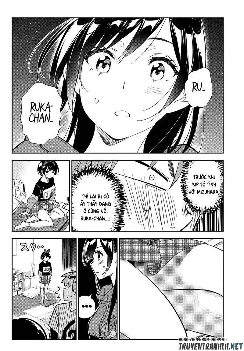 Dịch Vụ Thuê Bạn Gái Chap 185 - Next Chap 186