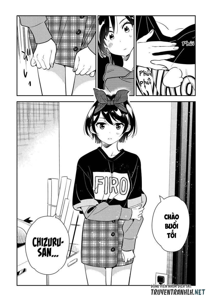 Dịch Vụ Thuê Bạn Gái Chap 185 - Next Chap 186