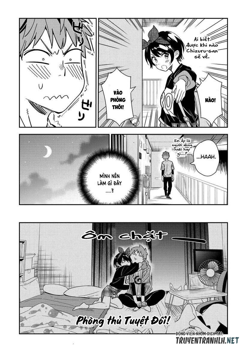 Dịch Vụ Thuê Bạn Gái Chap 185 - Next Chap 186