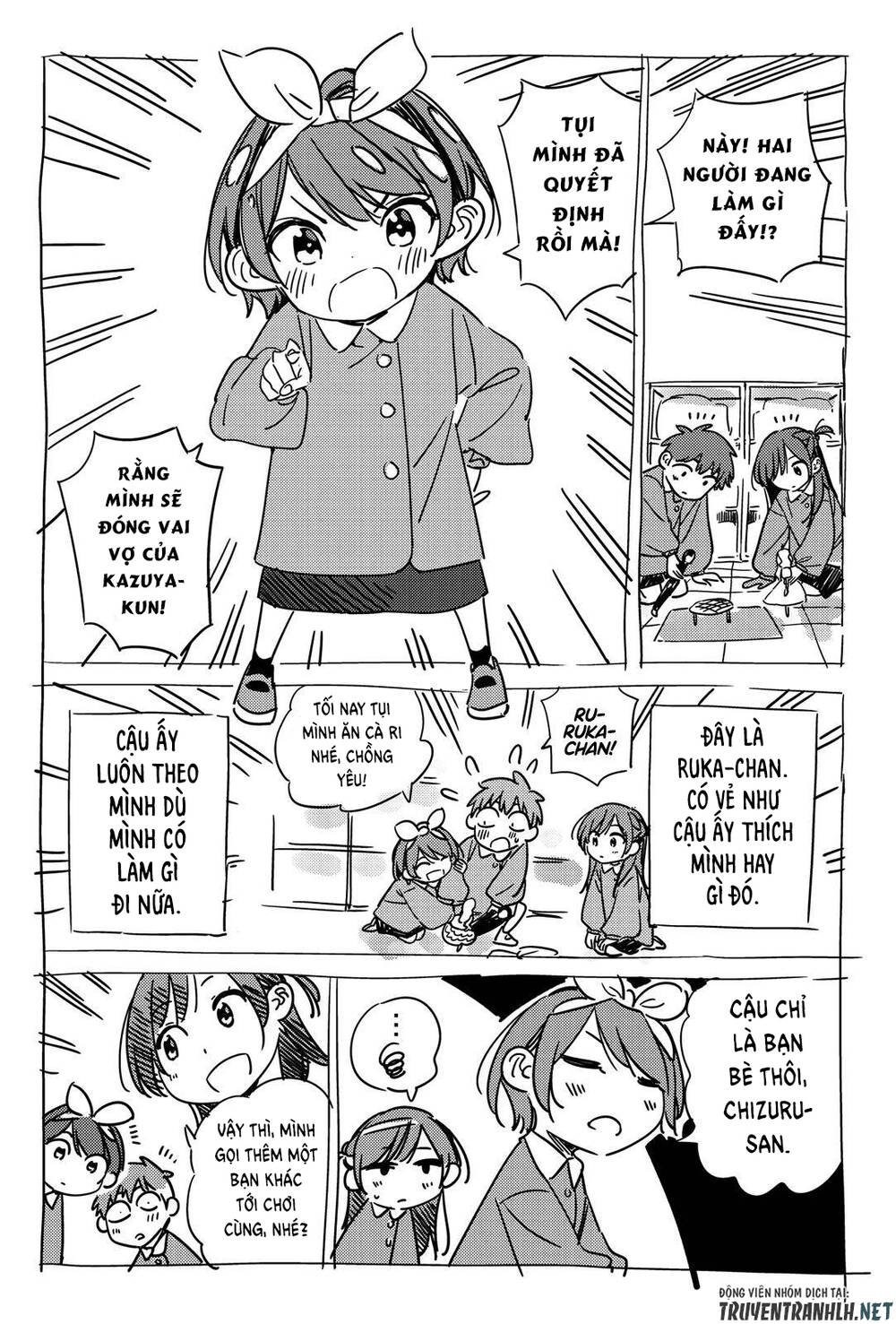 Dịch Vụ Thuê Bạn Gái Chap 1865 - Next Chap 1866