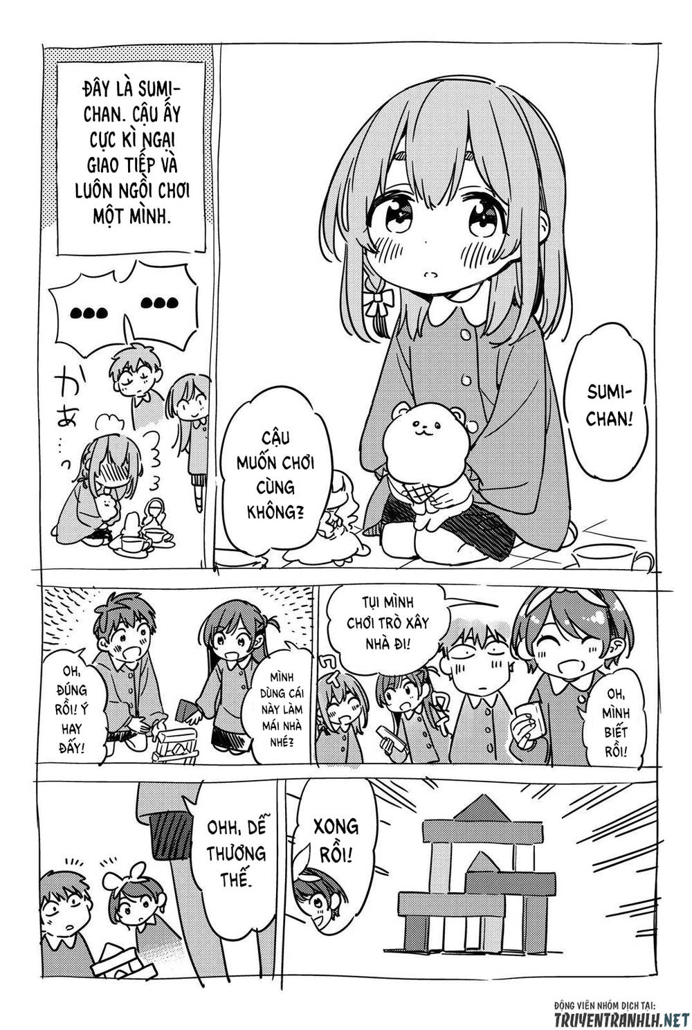 Dịch Vụ Thuê Bạn Gái Chap 1865 - Next Chap 1866
