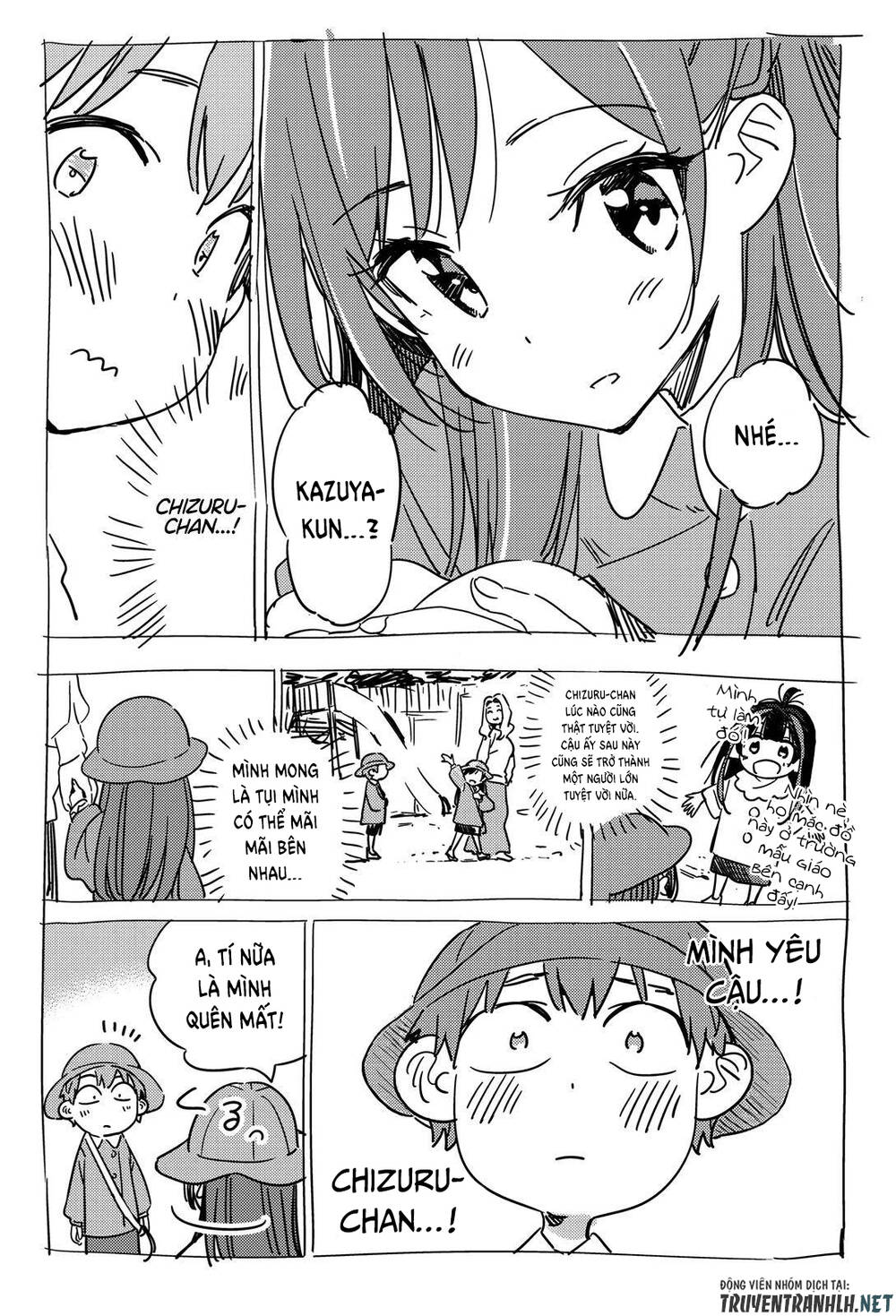 Dịch Vụ Thuê Bạn Gái Chap 1865 - Next Chap 1866