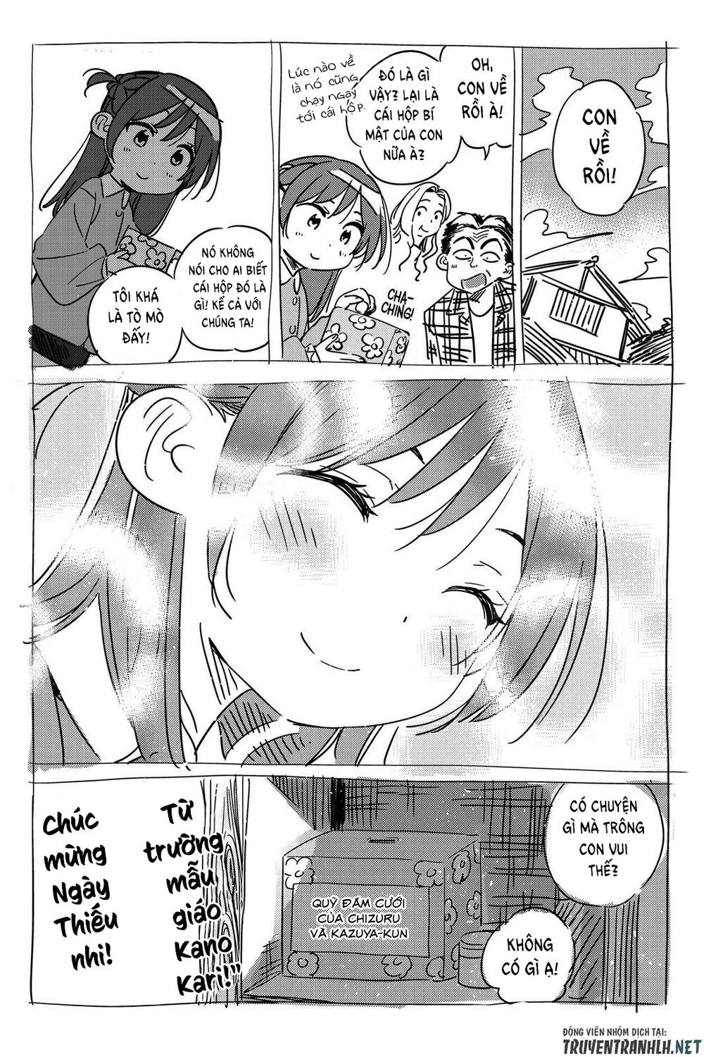 Dịch Vụ Thuê Bạn Gái Chap 1865 - Next Chap 1866
