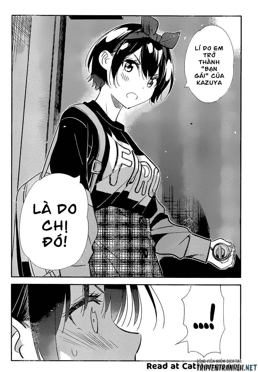 Dịch Vụ Thuê Bạn Gái Chap 187 - Next Chap 188