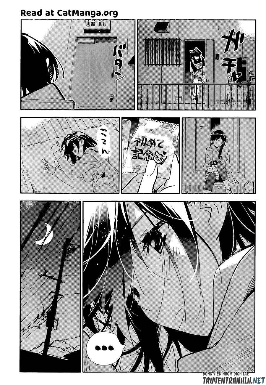 Dịch Vụ Thuê Bạn Gái Chap 187 - Next Chap 188