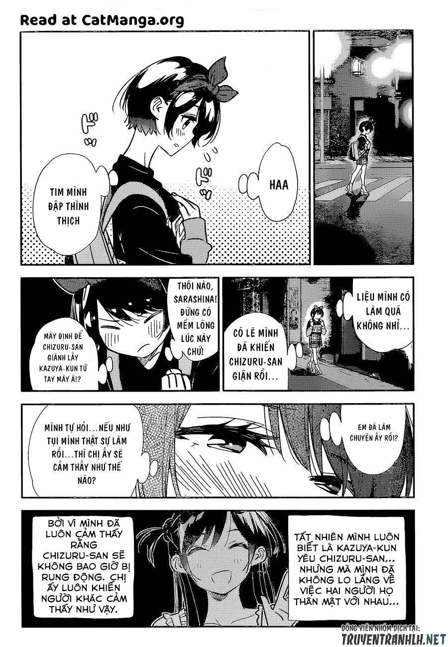 Dịch Vụ Thuê Bạn Gái Chap 187 - Next Chap 188