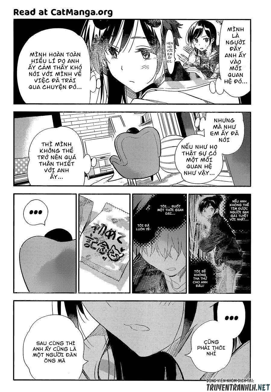 Dịch Vụ Thuê Bạn Gái Chap 187 - Next Chap 188