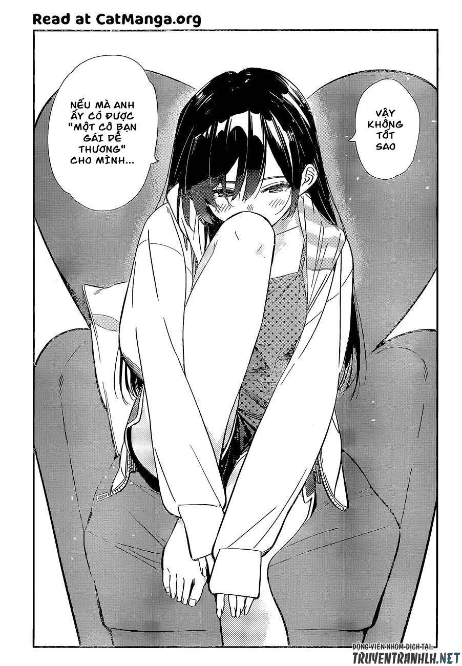 Dịch Vụ Thuê Bạn Gái Chap 187 - Next Chap 188