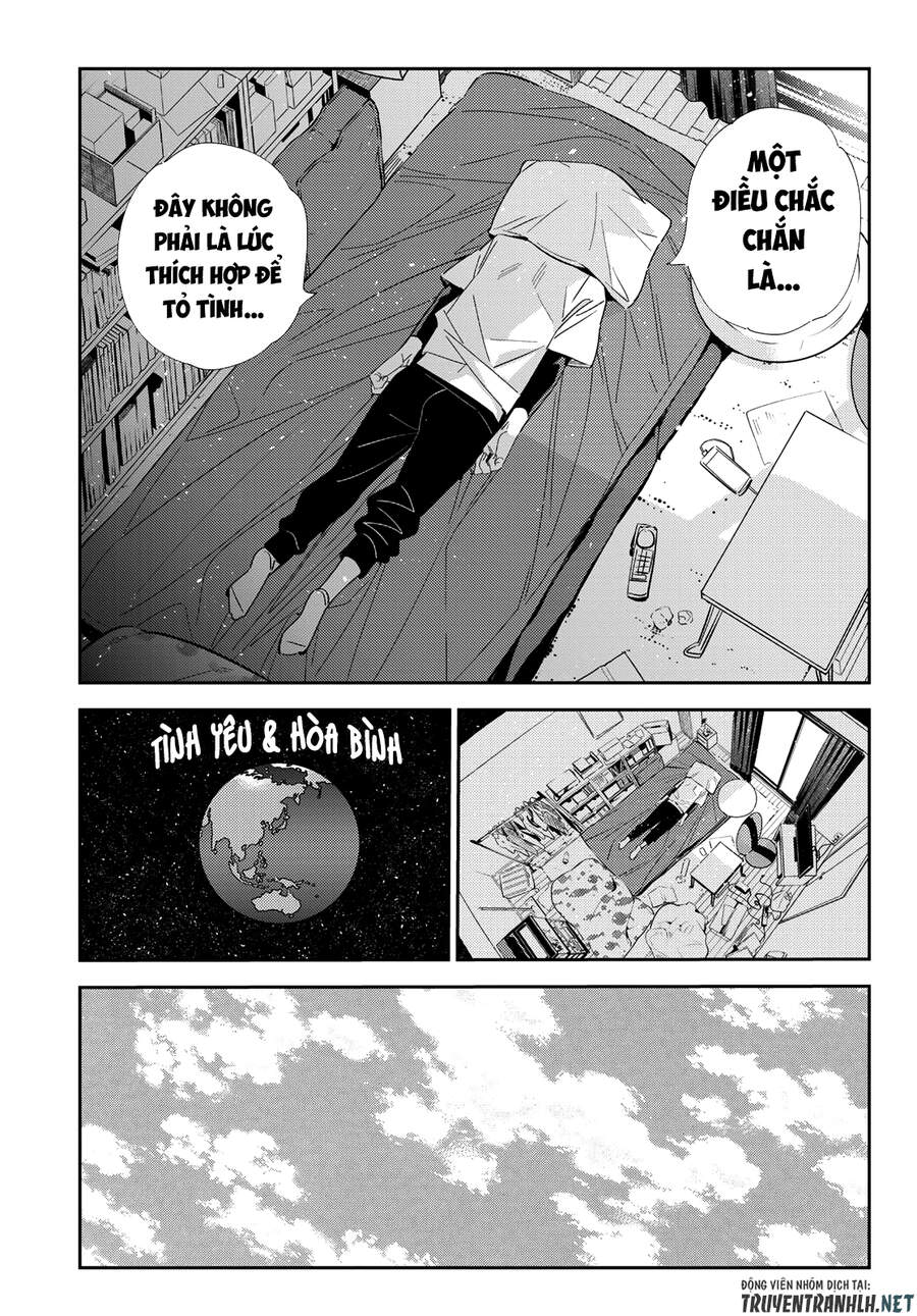 Dịch Vụ Thuê Bạn Gái Chap 188 - Next Chap 189