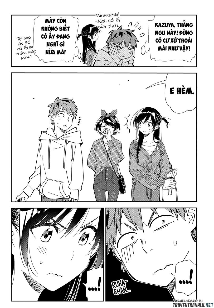 Dịch Vụ Thuê Bạn Gái Chap 188 - Next Chap 189