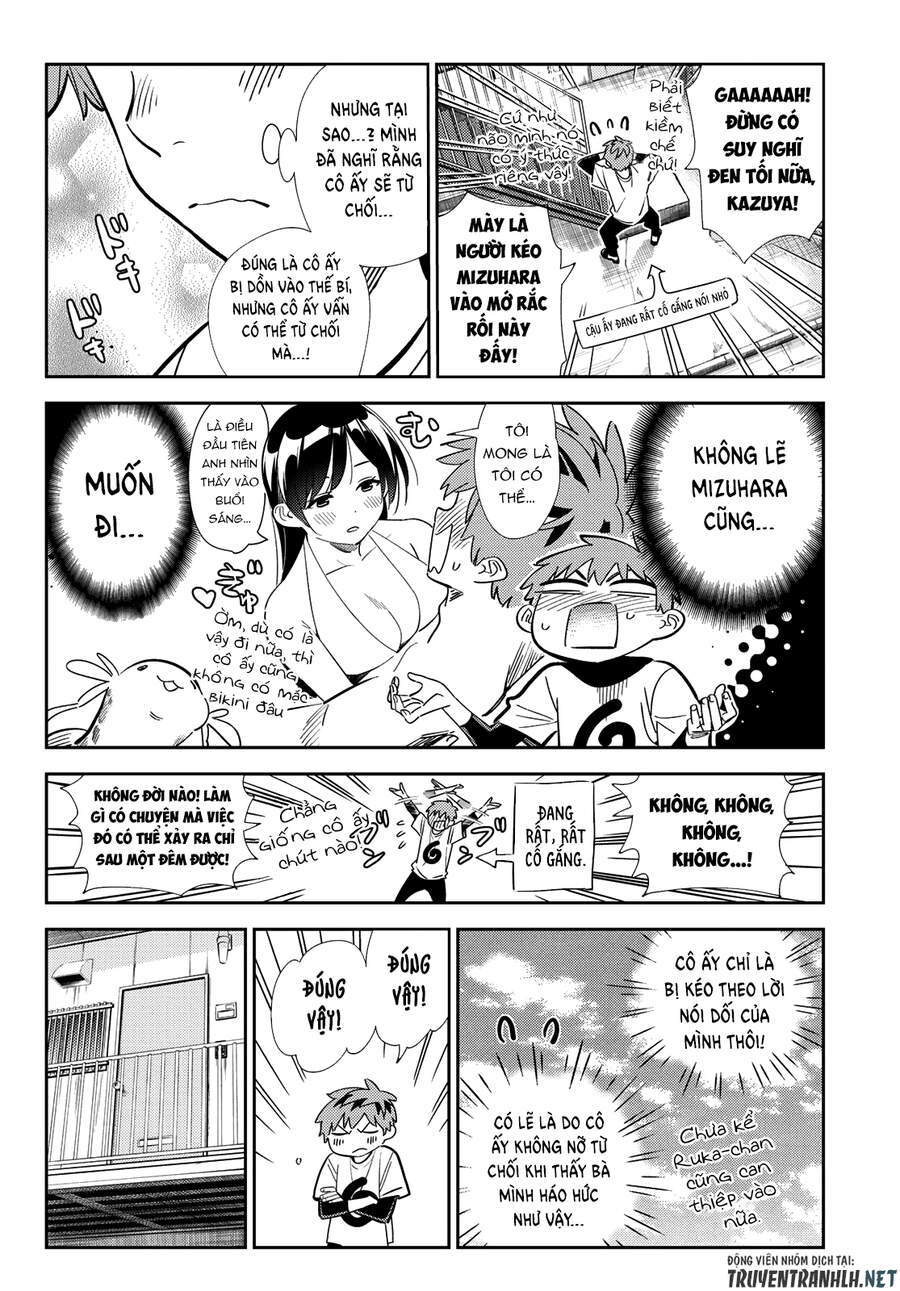 Dịch Vụ Thuê Bạn Gái Chap 188 - Next Chap 189