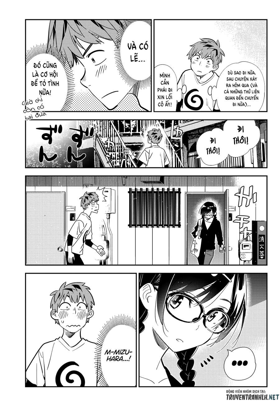 Dịch Vụ Thuê Bạn Gái Chap 188 - Next Chap 189
