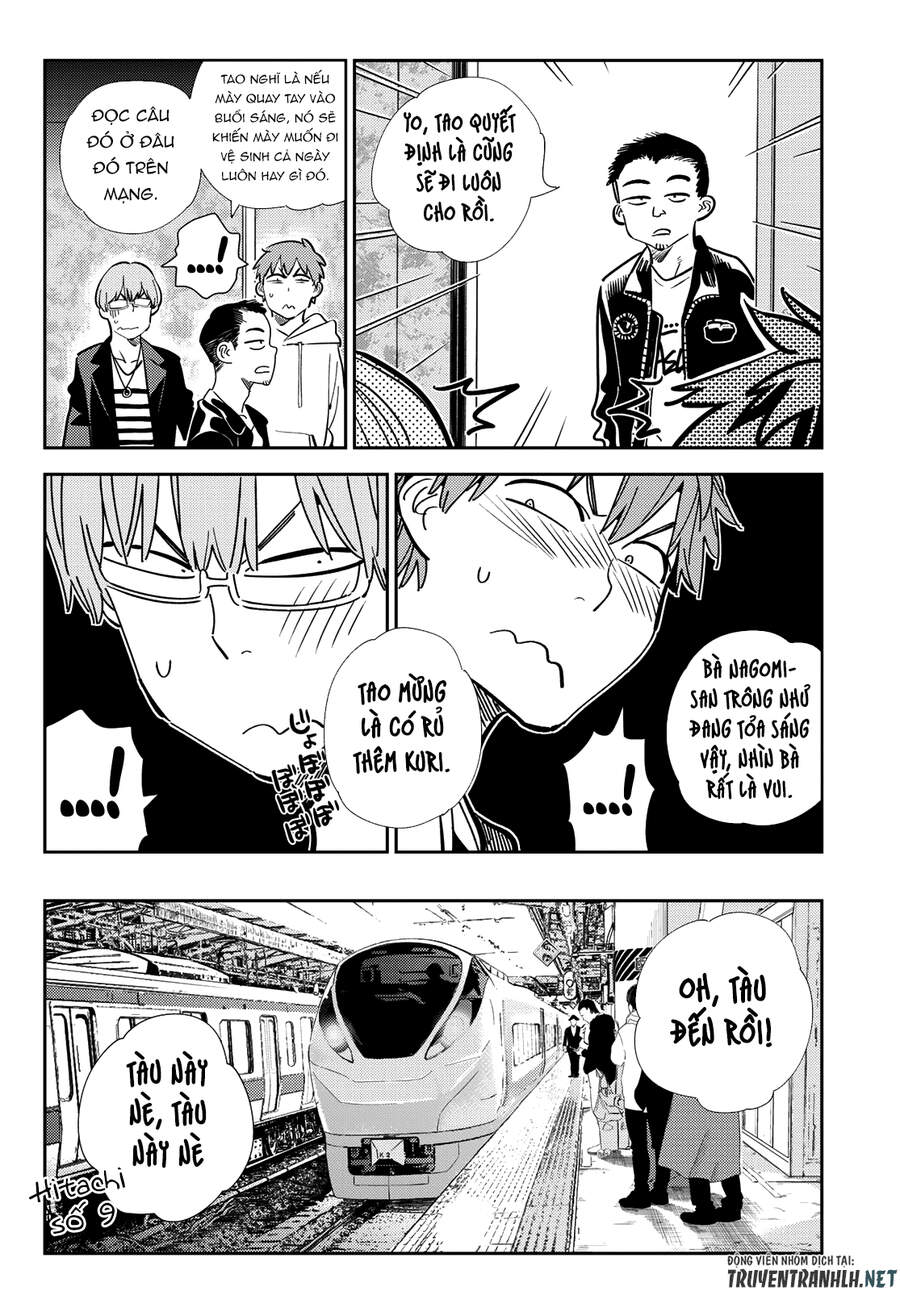 Dịch Vụ Thuê Bạn Gái Chap 189 - Next Chap 190