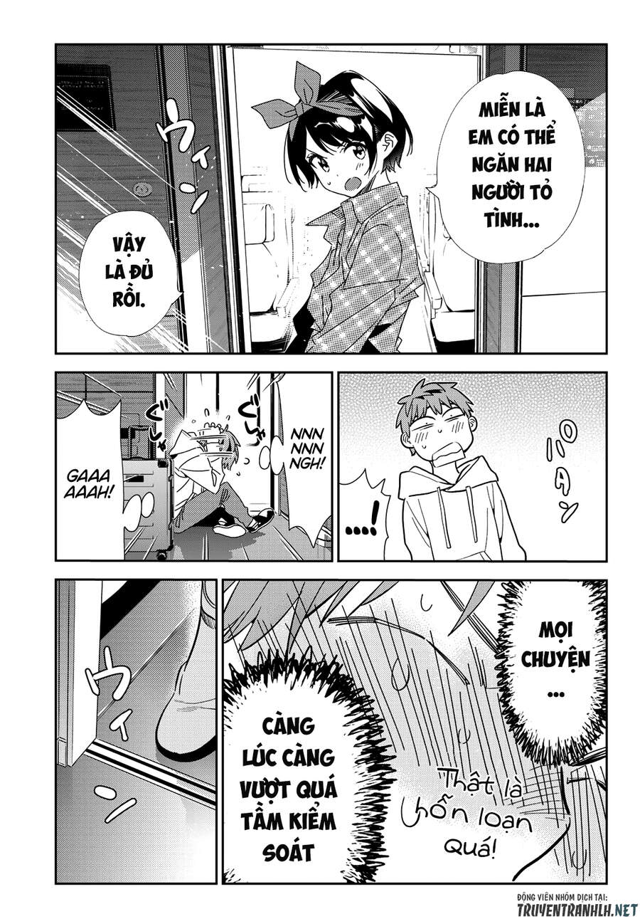 Dịch Vụ Thuê Bạn Gái Chap 189 - Next Chap 190