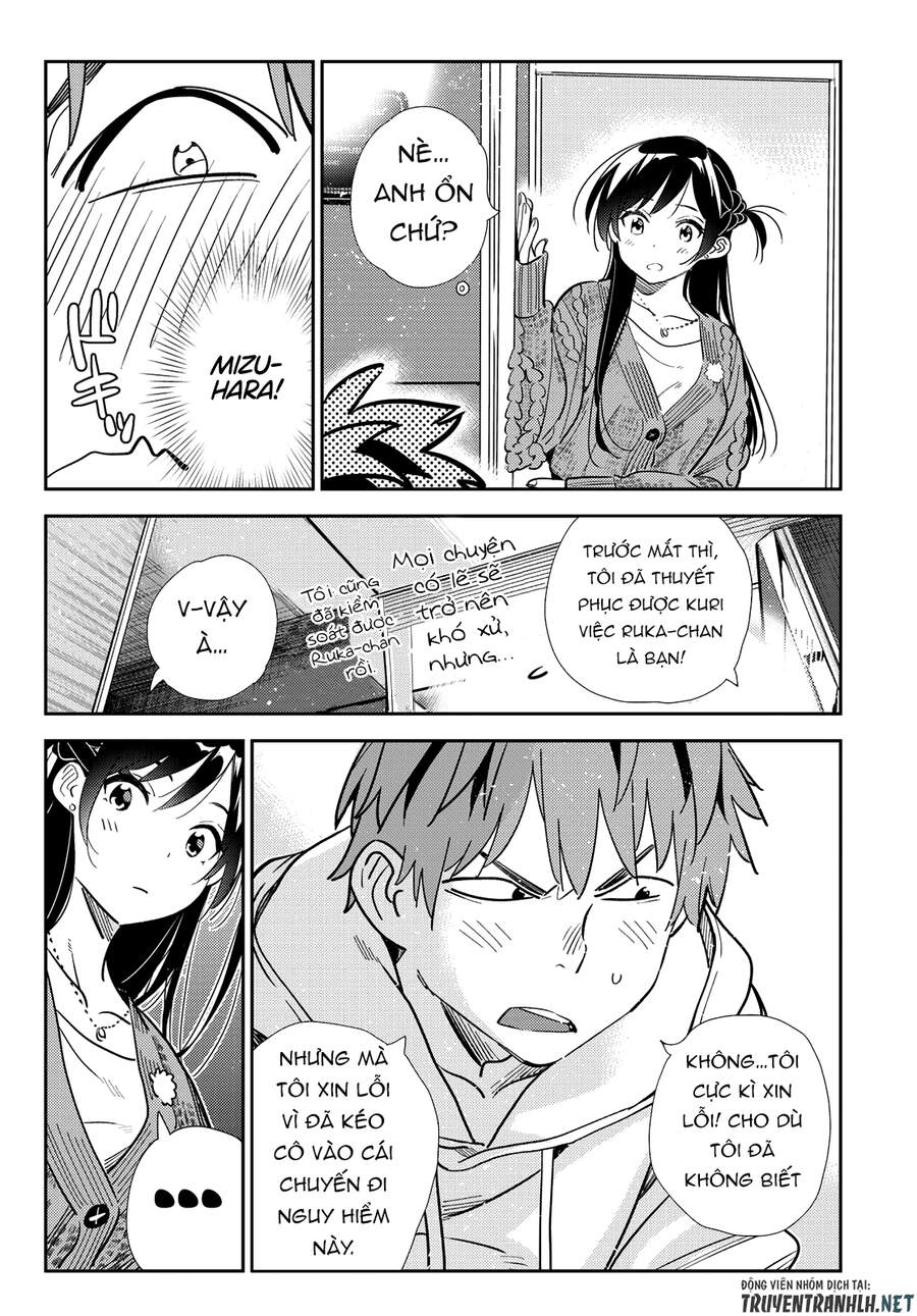 Dịch Vụ Thuê Bạn Gái Chap 189 - Next Chap 190