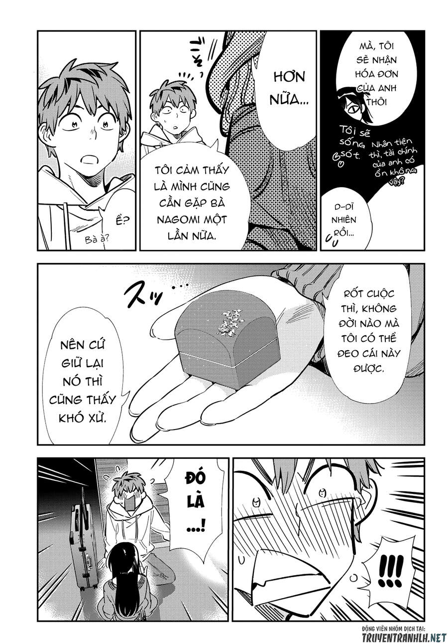 Dịch Vụ Thuê Bạn Gái Chap 189 - Next Chap 190
