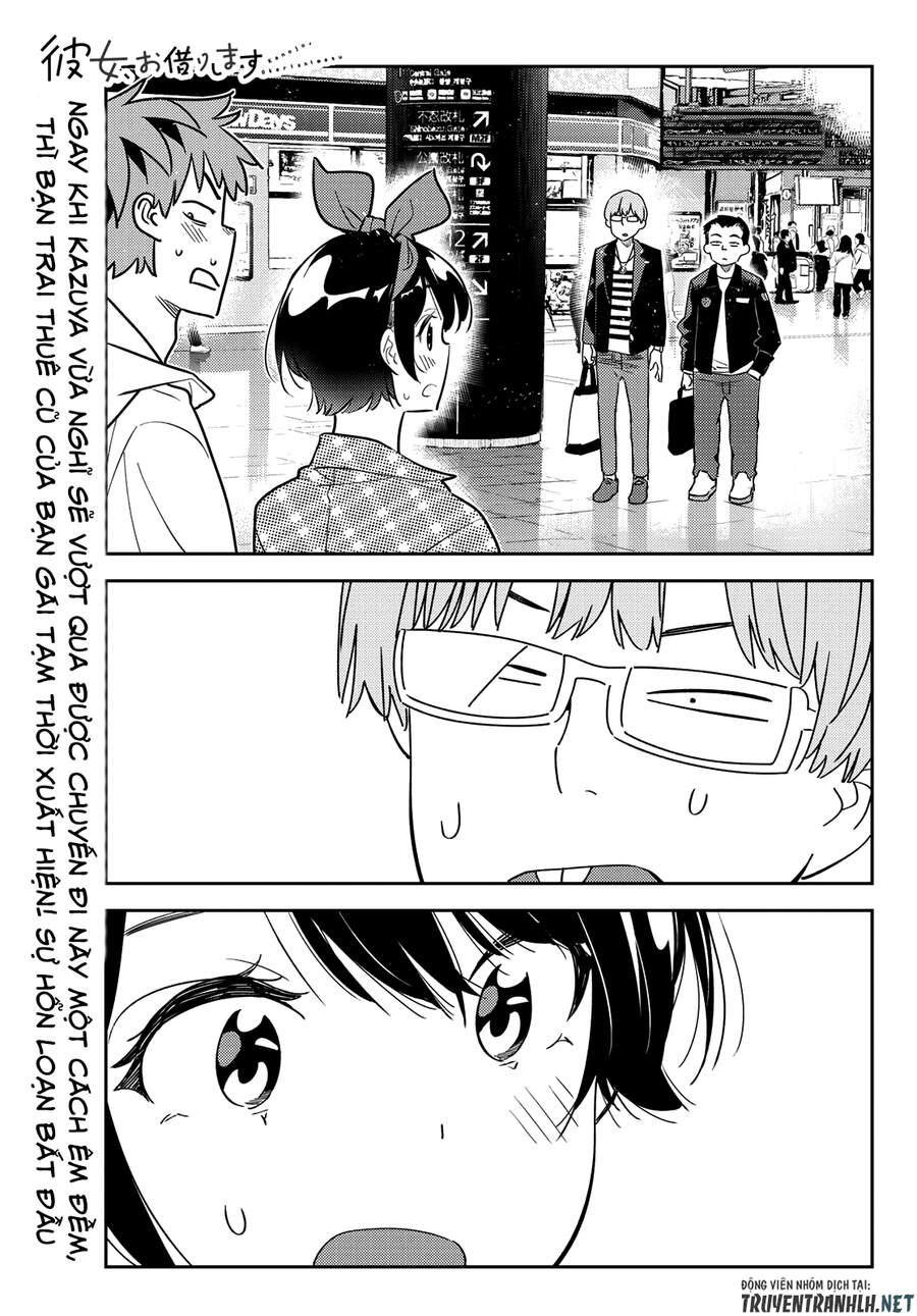 Dịch Vụ Thuê Bạn Gái Chap 189 - Next Chap 190