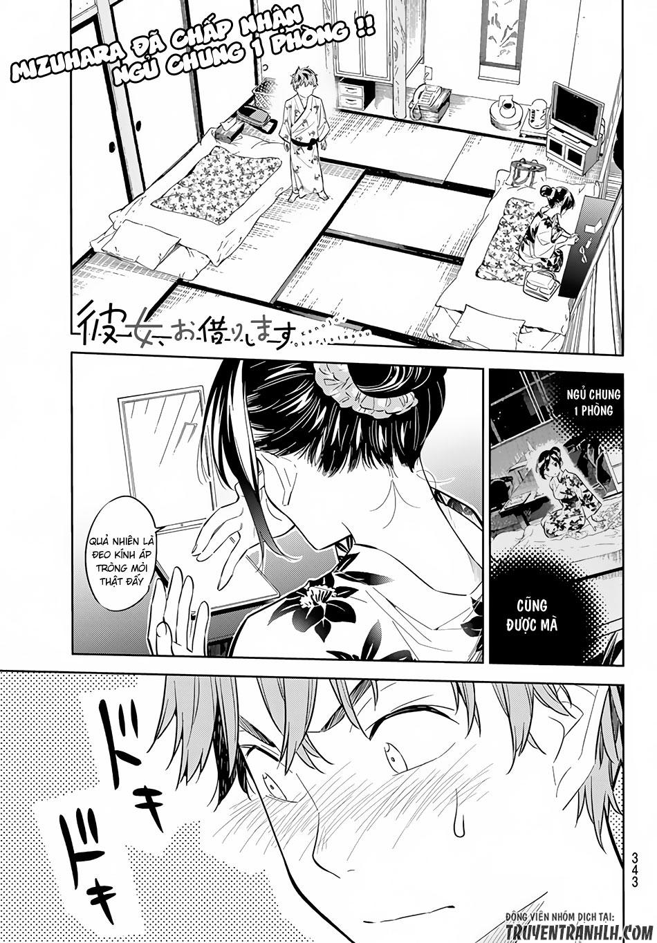 Dịch Vụ Thuê Bạn Gái Chap 19 - Next Chap 20