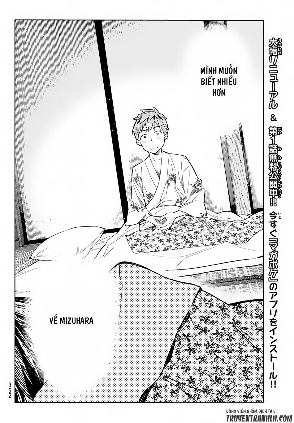 Dịch Vụ Thuê Bạn Gái Chap 19 - Next Chap 20