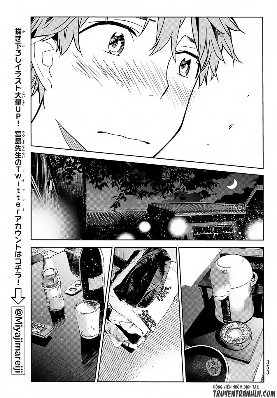 Dịch Vụ Thuê Bạn Gái Chap 19 - Next Chap 20
