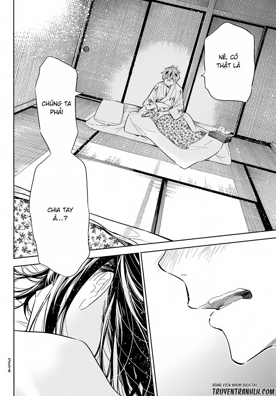 Dịch Vụ Thuê Bạn Gái Chap 19 - Next Chap 20