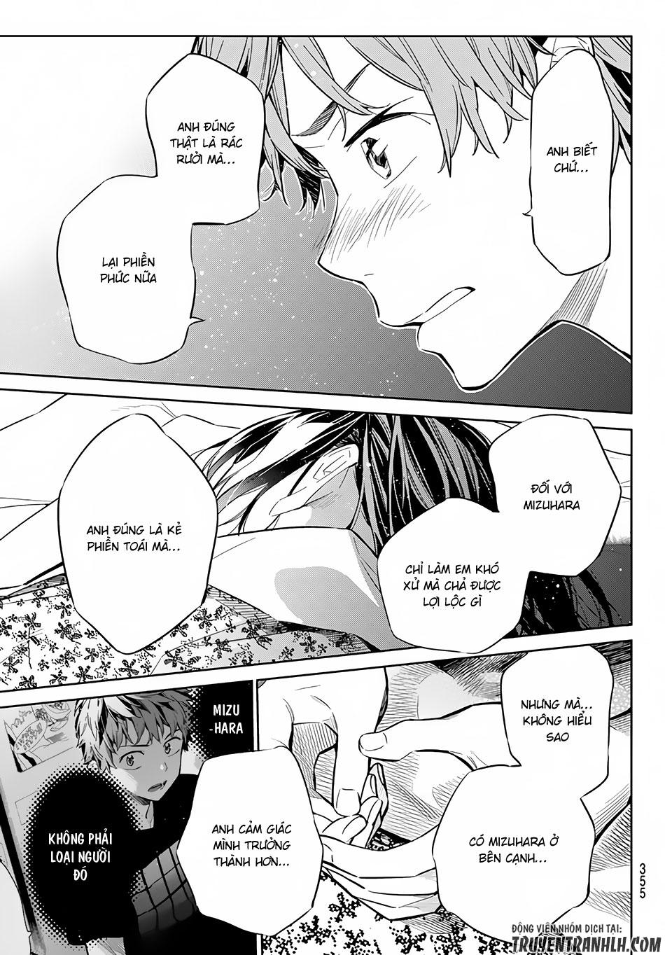 Dịch Vụ Thuê Bạn Gái Chap 19 - Next Chap 20